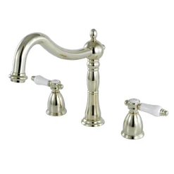 New Bel-Air Roman Tub Filler with Lever Handle Tub Faucets
