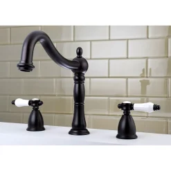 New Bel-Air Roman Tub Filler with Lever Handle Tub Faucets