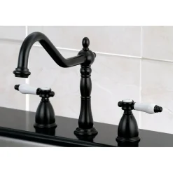 Outlet Bel-Air Widespread Kitchen Faucet Widespread Kitchen Faucets