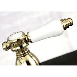 Outlet Bel-Air Widespread Kitchen Faucet Widespread Kitchen Faucets