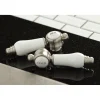 Online Bel-Air 8" Widespread Deck Mount Bathroom Faucet 8" Widespread