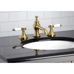 Bel-Air 8" Widespread 3-Hole Bathroom Faucet 8" Widespread