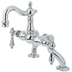 Discount CC2001TX-P Vintage Clawfoot Tub Faucet Tub Faucets