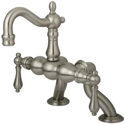 Discount CC2001TX-P Vintage Clawfoot Tub Faucet Tub Faucets