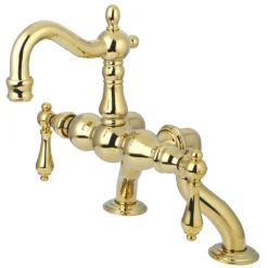 Discount CC2001TX-P Vintage Clawfoot Tub Faucet Tub Faucets