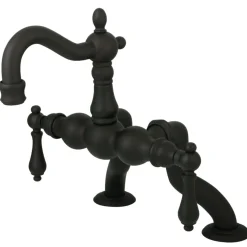 Discount CC2001TX-P Vintage Clawfoot Tub Faucet Tub Faucets