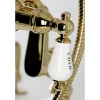Outlet CC6017TX-P Vintage Clawfoot Tub Faucet with Hand Shower Tub Faucets