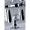 Hot CC6015TX-PVintage Clawfoot Tub Faucet with Hand Shower Tub Faucets