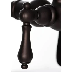 Clearance CC613TX-P Vintage Clawfoot 12.5" x 10" x 8.25" Tub Faucet with Hand Shower Tub Faucets