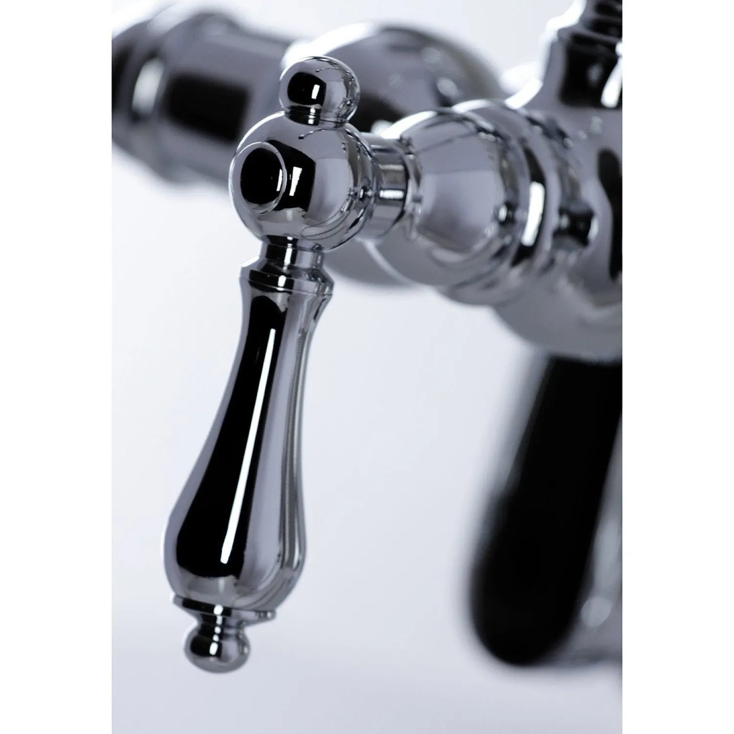 Clearance CC6013TX-P Vintage Clawfoot Tub Faucet with Hand Shower Tub Faucets