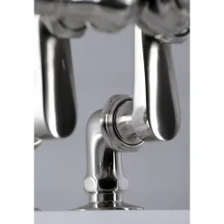 Clearance CC6013TX-P Vintage Clawfoot Tub Faucet with Hand Shower Tub Faucets