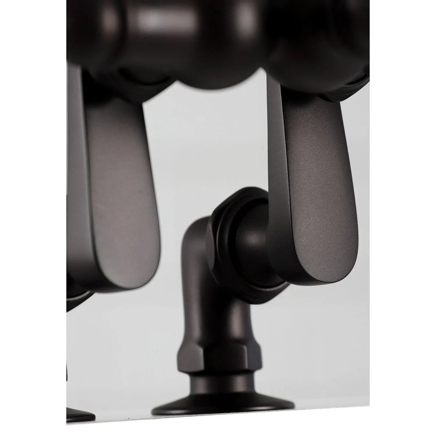 Clearance CC6013TX-P Vintage Clawfoot Tub Faucet with Hand Shower Tub Faucets