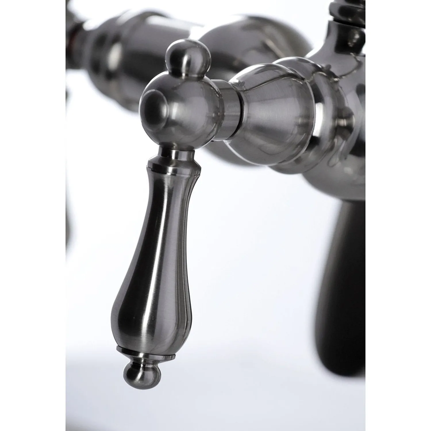 Clearance CC6013TX-P Vintage Clawfoot Tub Faucet with Hand Shower Tub Faucets