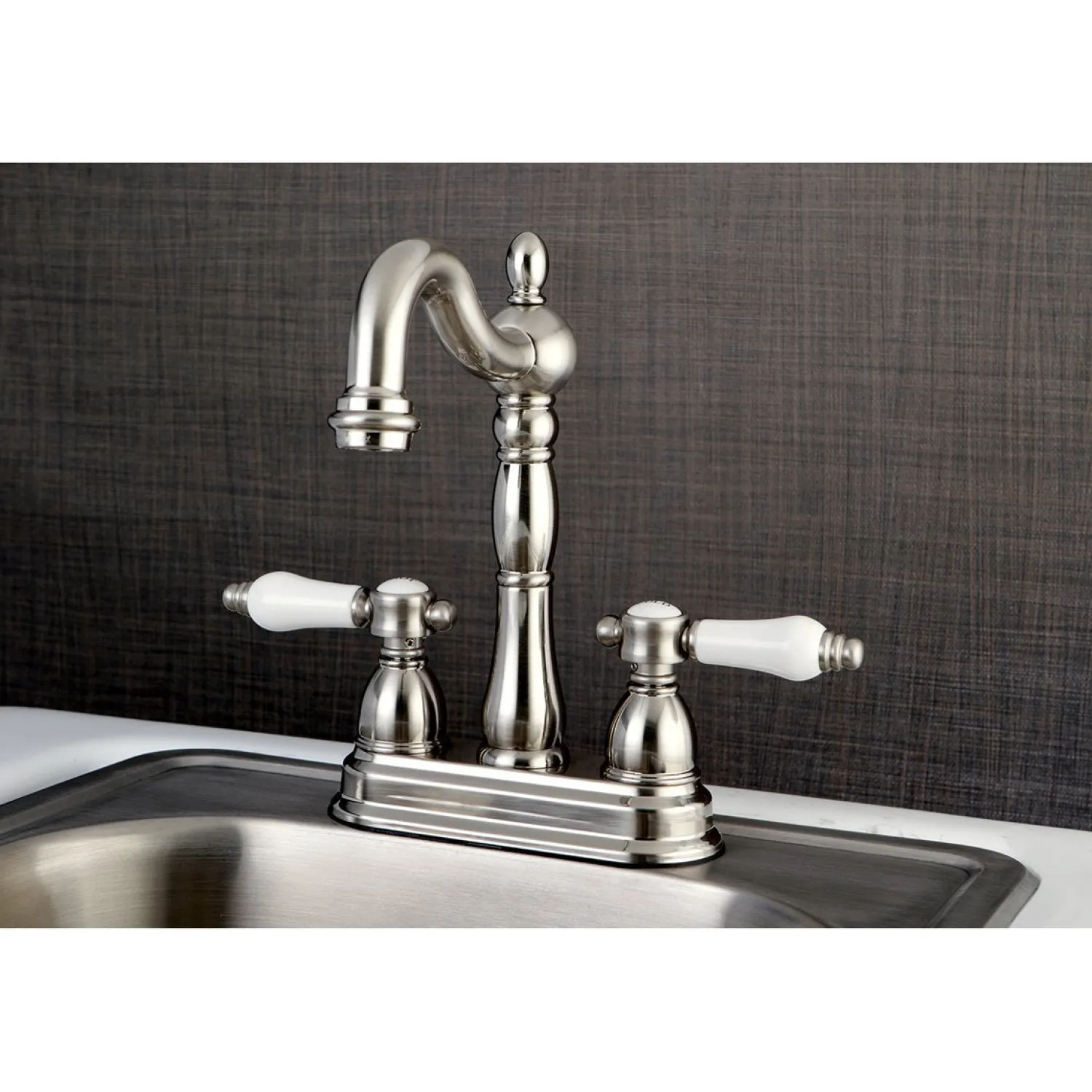 4" Centerset Bar Faucet Bar Faucets