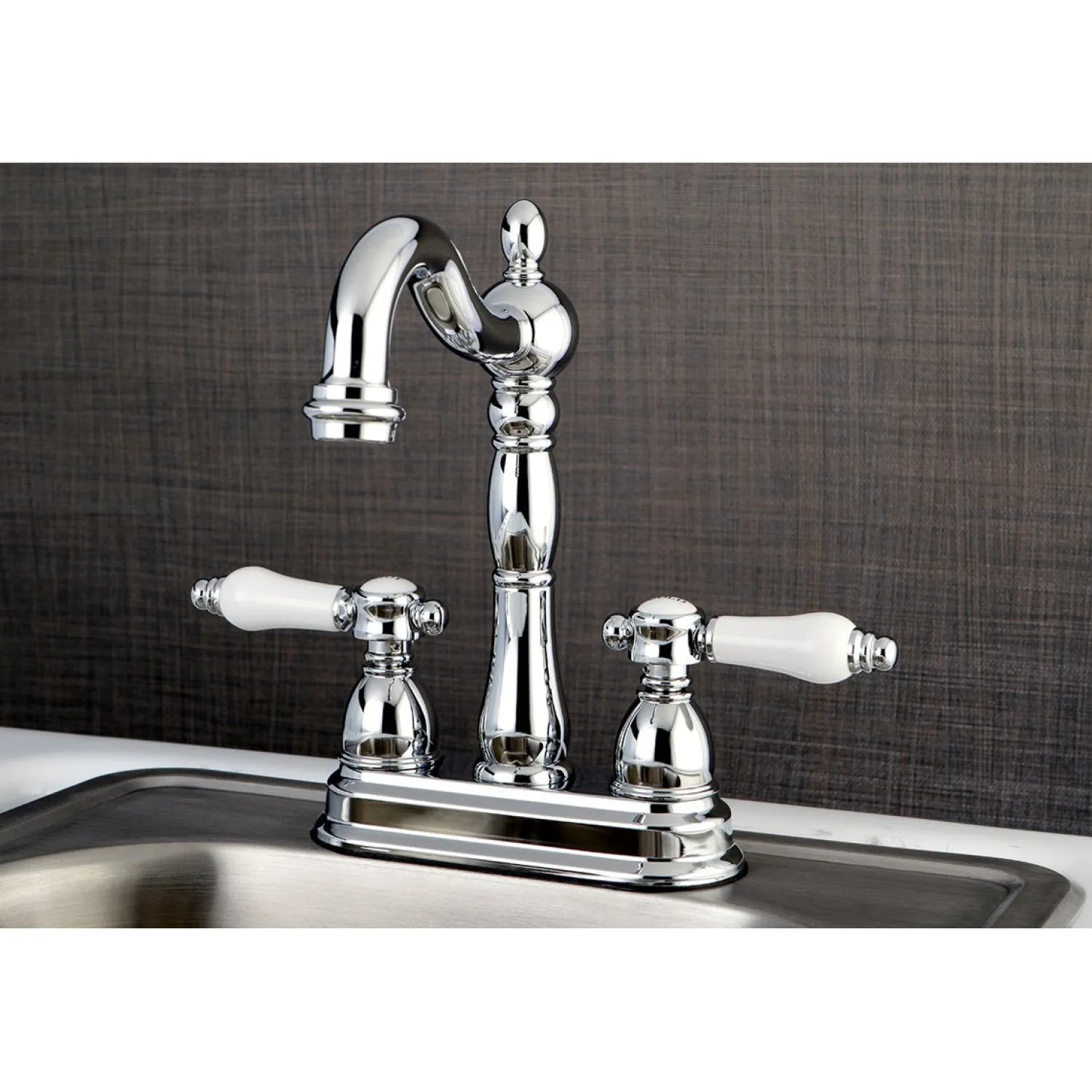 4" Centerset Bar Faucet Bar Faucets