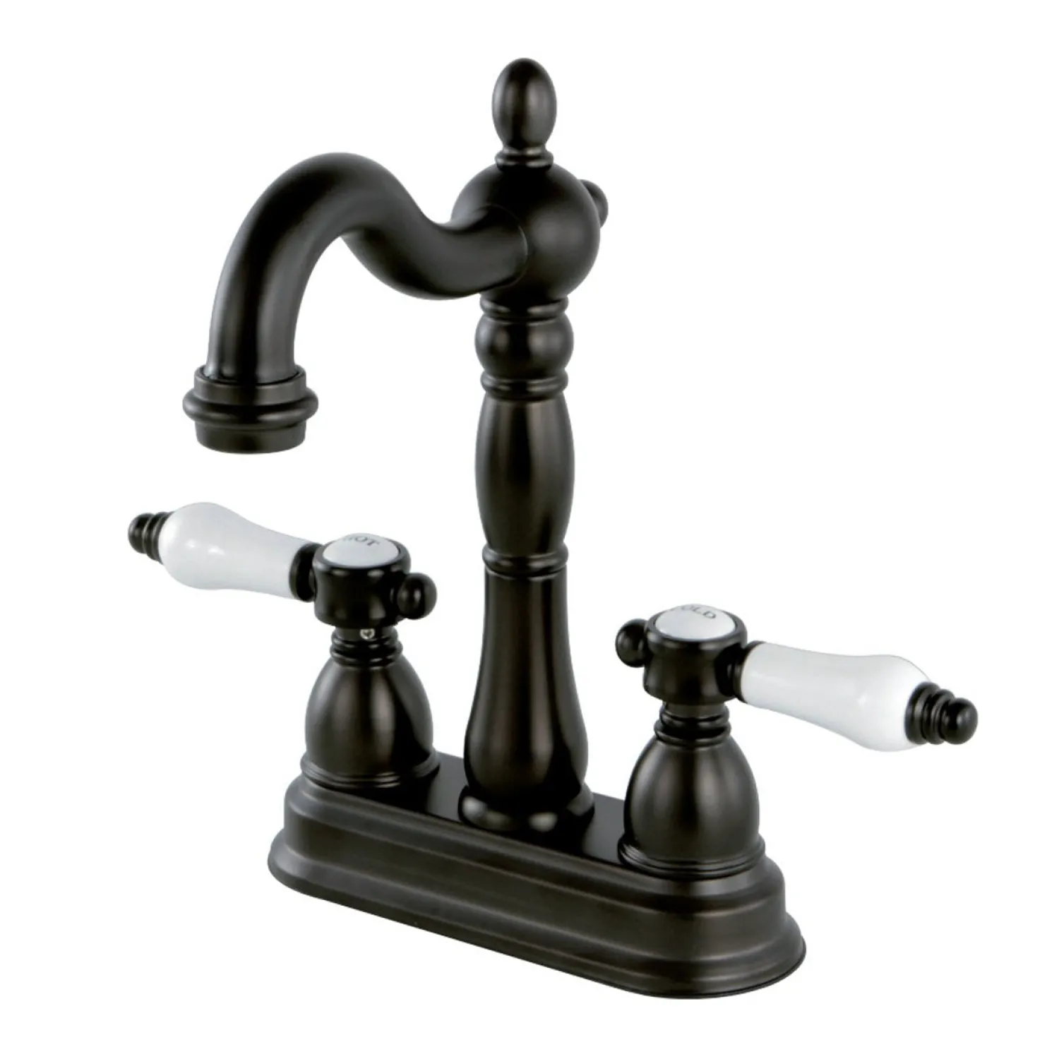 4" Centerset Bar Faucet Bar Faucets