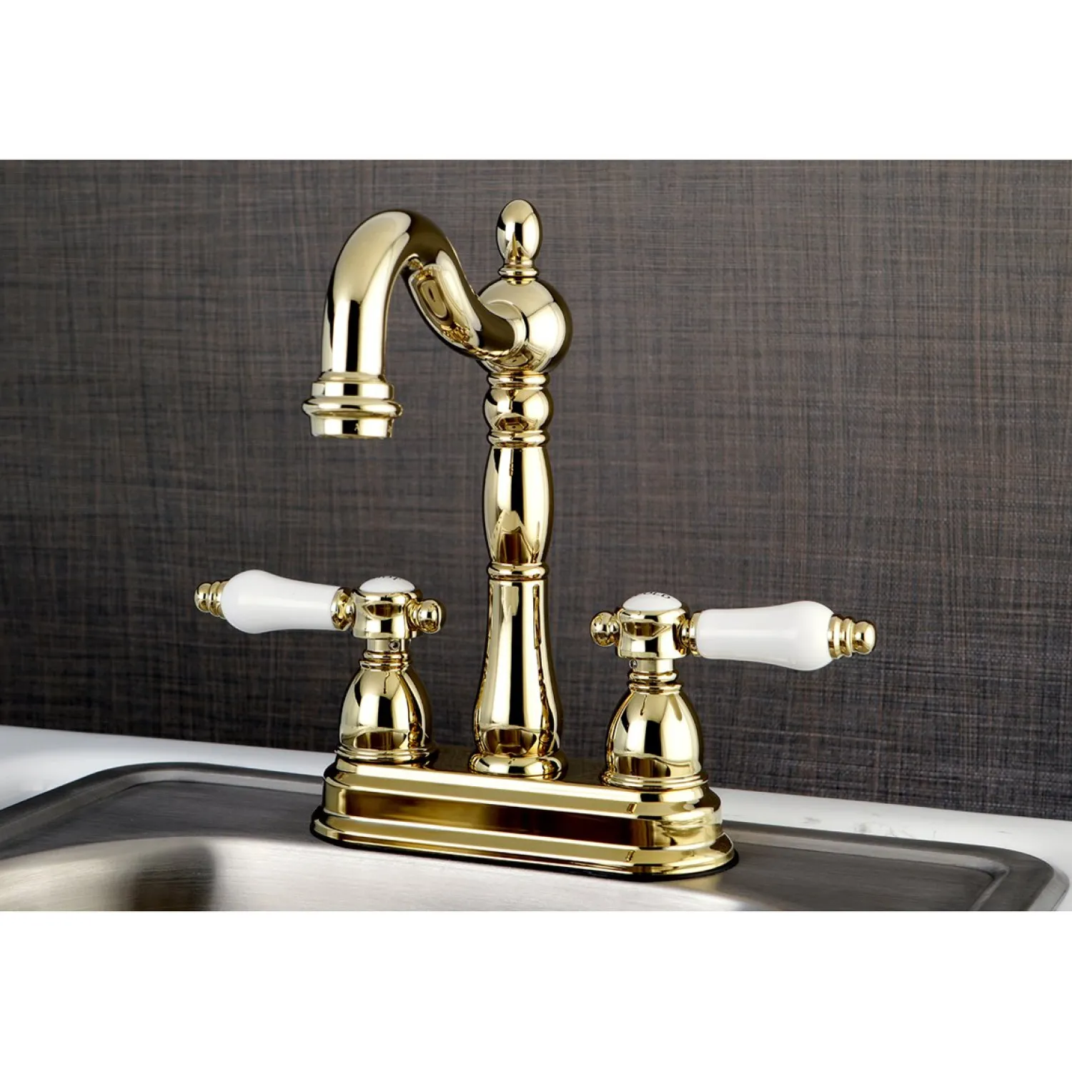 4" Centerset Bar Faucet Bar Faucets