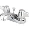 Outlet 4" Centerset Bathroom Faucet 4" Center Set