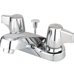 Outlet 4" Centerset Bathroom Faucet 4" Center Set
