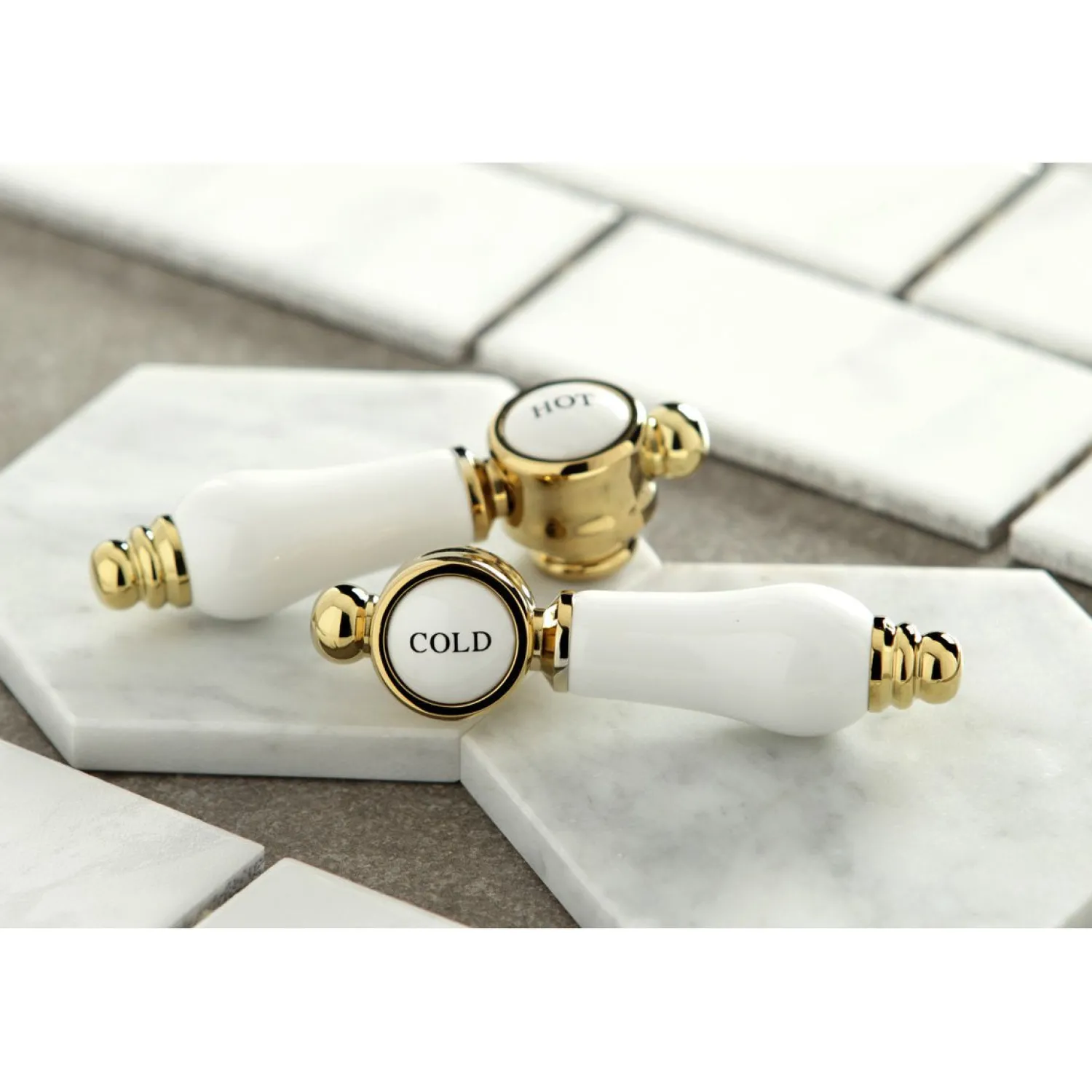 8" Centerset Kitchen Faucet Less Sprayer Bridge Faucets