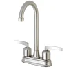 Online Centurion 4" Centerset High-Arch Spout Bar Faucet Bar Faucets