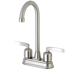 Online Centurion 4" Centerset High-Arch Spout Bar Faucet Bar Faucets