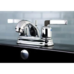 Discount Centurion 4" Centerset Bathroom Faucet 4" Center Set