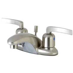 Clearance Centurion Deck Mount 4" Centerset 3-Hole Bathroom Faucet 4" Center Set