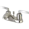 Online Centurion 3-Hole 4" Centerset Bathroom Faucet 4" Center Set