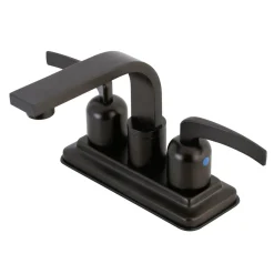 Sale Centurion Modern 4" Centerset Bathroom Faucet 4" Center Set