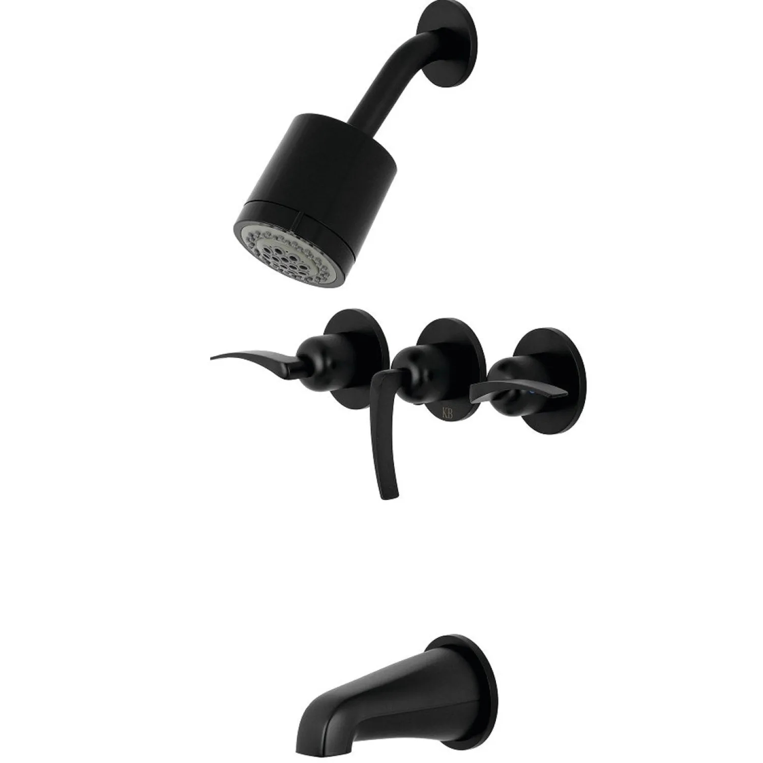 Hot Centurion Three-Handle Tub and Shower Faucet Tub & Shower Sets|Tub Faucets