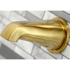 Clearance Centurion Three-Handle Tub and Shower Faucet Tub & Shower Sets
