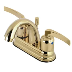 Clearance Centurion Two-Handle 4" Centerset Bathroom Faucet 4" Center Set