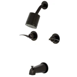 Hot Centurion Two-Handle Tub and Shower Faucet Tub & Shower Sets|Tub Faucets