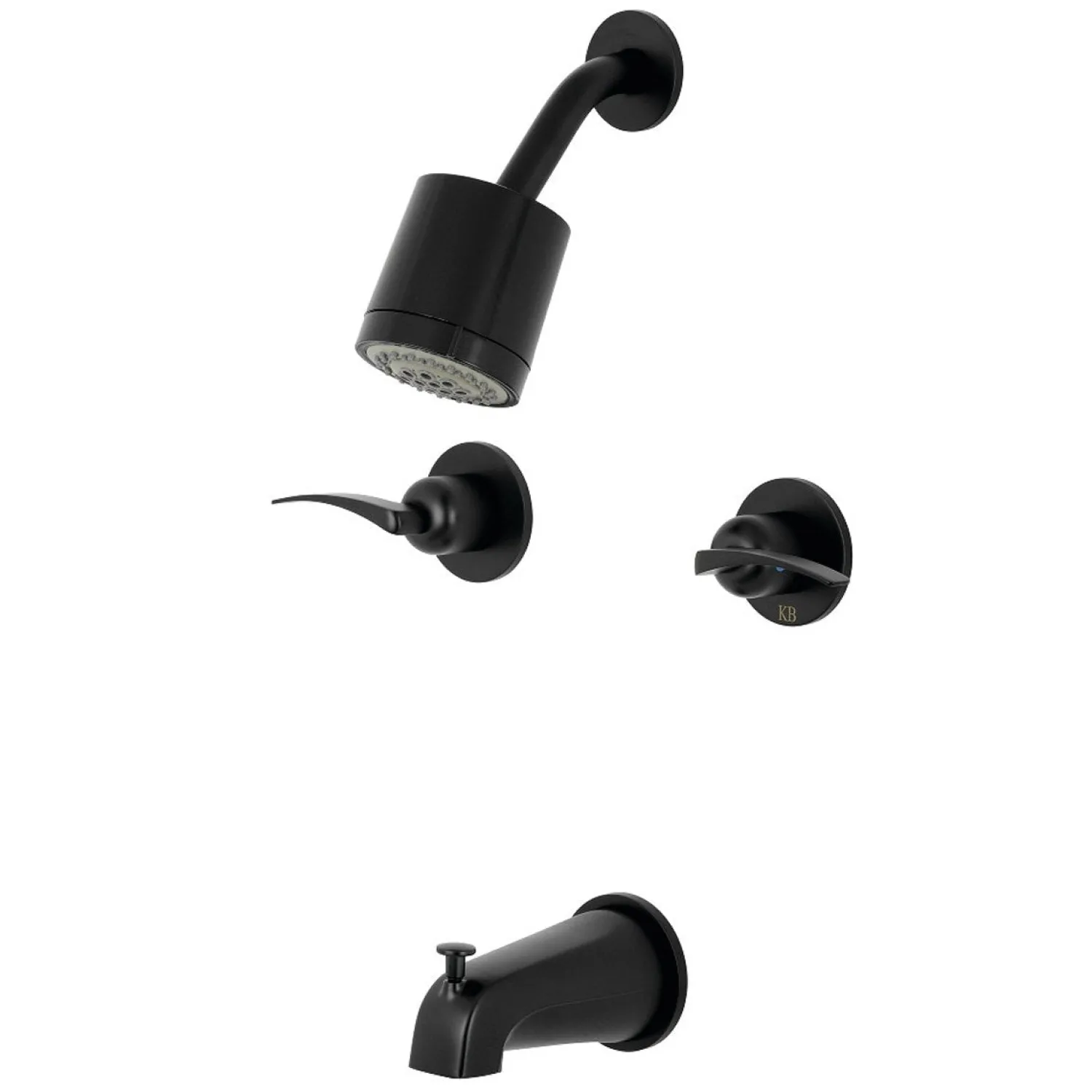 Hot Centurion Two-Handle Tub and Shower Faucet Tub & Shower Sets|Tub Faucets