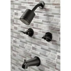 Hot Centurion Two-Handle Tub and Shower Faucet Tub & Shower Sets|Tub Faucets