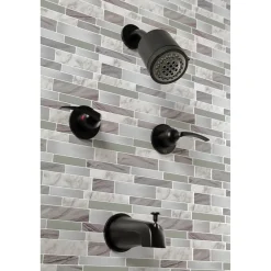 Hot Centurion Two-Handle Tub and Shower Faucet Tub & Shower Sets|Tub Faucets