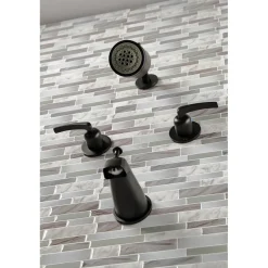 Hot Centurion Two-Handle Tub and Shower Faucet Tub & Shower Sets|Tub Faucets