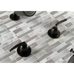 Hot Centurion Two-Handle Tub and Shower Faucet Tub & Shower Sets|Tub Faucets
