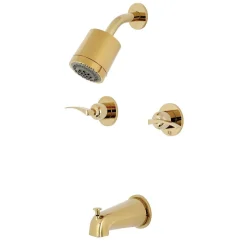 Hot Centurion Two-Handle Tub and Shower Faucet Tub & Shower Sets|Tub Faucets