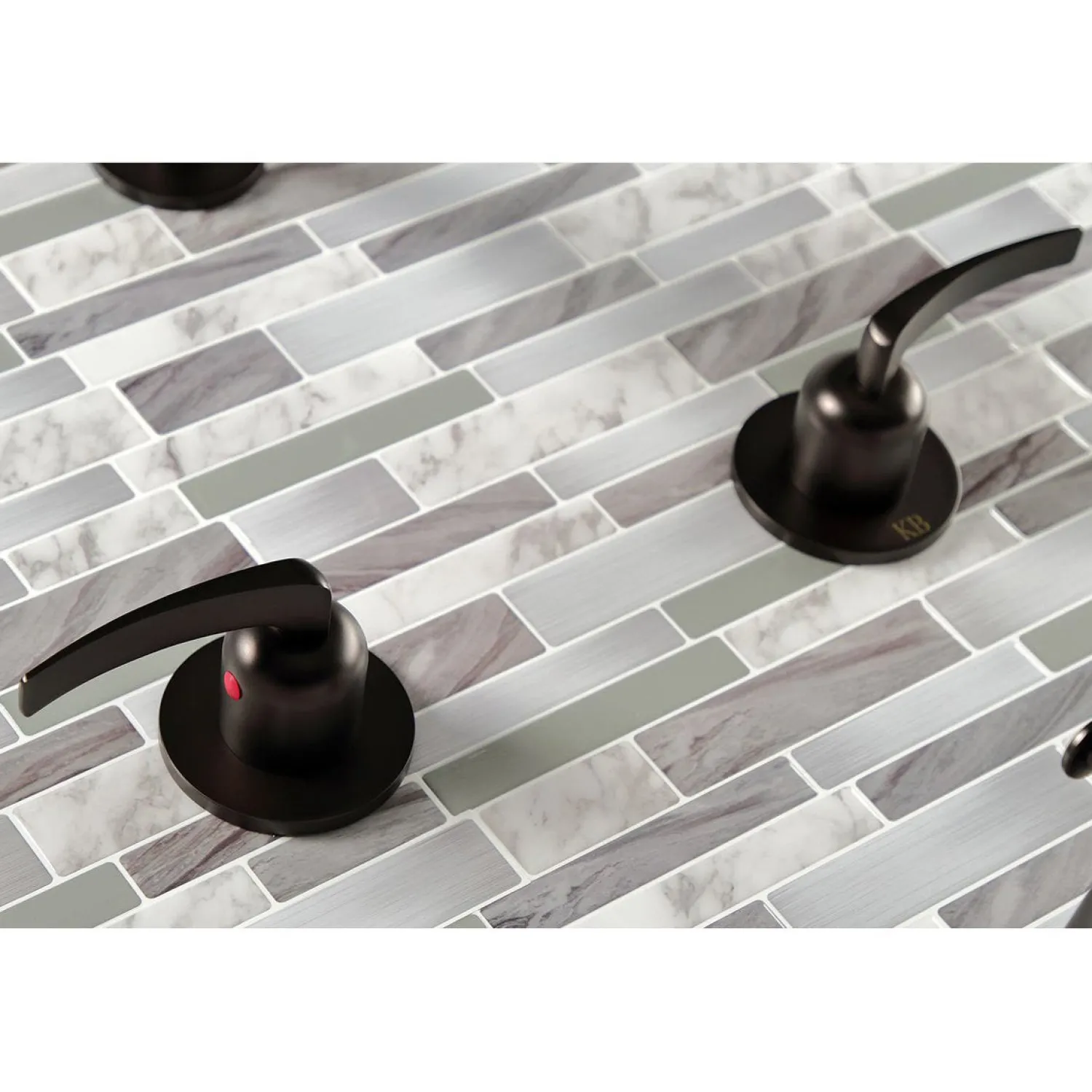 Hot Centurion Two-Handle Tub and Shower Faucet Tub & Shower Sets|Tub Faucets