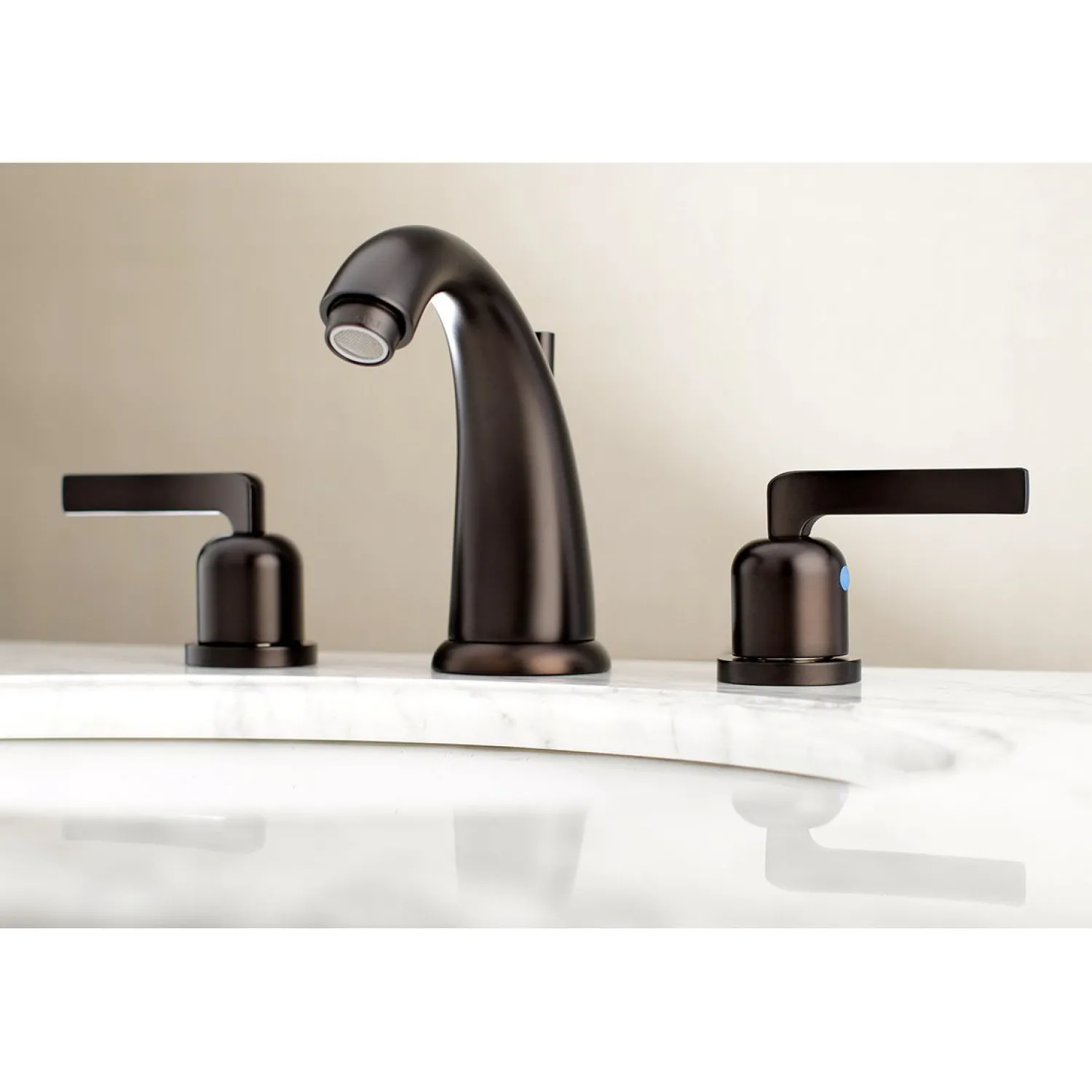 Sale Centurion 8" Widespread 3-Hole Bathroom Faucet 8" Widespread