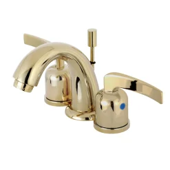 Centurion Widespread Bathroom Faucet 8