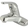 Best Chatham Single Handle 4" Centerset Lavatory Faucet with Grid Strainer 4" Center Set