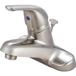 Sale Chatham Single-Handle 4" Centerset Bathroom Faucet 4" Center Set