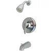 Hot Chatham Trim Only for Single Handle Tub and Shower Faucet Tub & Shower Sets