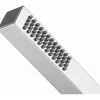 Clearance Claremont ABS/Rubber Square Hand Shower Handheld Shower Heads