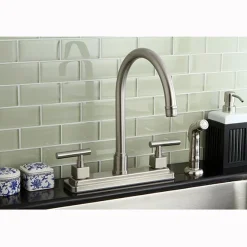 New Claremont Double Handle 8