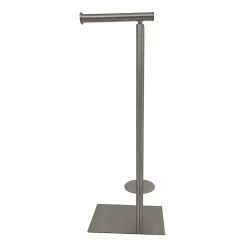 Hot Claremont Freestanding Toilet Paper Stand Toilet Paper Holders
