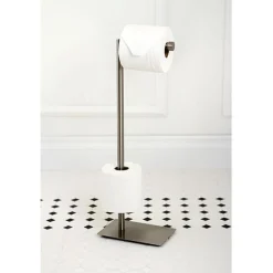 Hot Claremont Freestanding Toilet Paper Stand Toilet Paper Holders